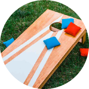 CORNHOLE